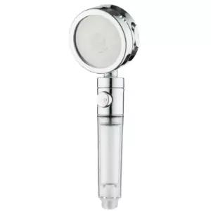 테온셀 리셀 600 3단조절 녹물제거 베이직 물멈춤 필터샤워기 수압싱승 헤드