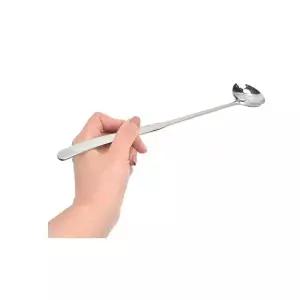 [콩심팥심]스텐 긴 드레싱 소스국자