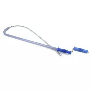 변기뚫어뻥 하수구 배수구 스프링 이물질 제거기 1M