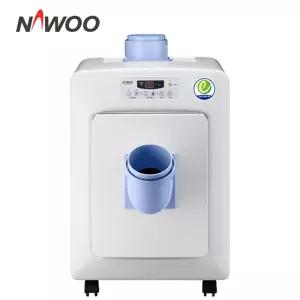 물류 자재창고 자동 배수 나우이엘 직관적인조작부 대용량제습기 85L 업소용