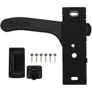 카라반 스크린도어 손잡이 모기장 제품 트레일러 왼쪽 장치 캠핑 자물쇠