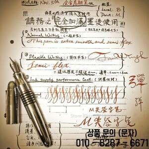 미러 실버 메탈 만년필 놀라운 슈퍼 엘라스틱 플렉스 닙 펜 스케치 플로럴 고딕 소프트니스 필기