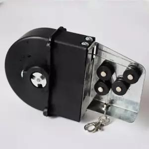 고기집 환풍기 불판 식당 덕트 닥트 자바라 연기 환기 흡입