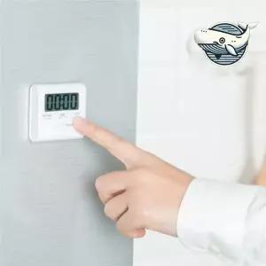 [하프클럽/브이와이]디지털 타이머 요리조리 전자주방 쿠킹타이머