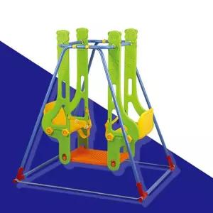 유아 실내 놀이 기구 장난감 완구 놀이방 2인용 그네