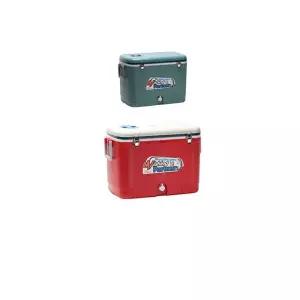 캠핑용으로 낚시 33리터 X 아이스박스 2개입 제작된