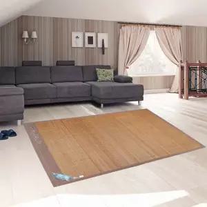 [콩심팥심]대나무 대자리 시원한 돗자리 150cmx195cm