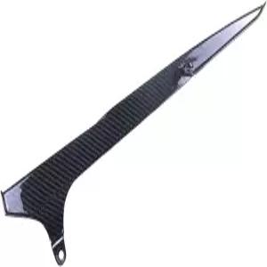 혼다 CBR 1000RR 2019-2023 3K 탄소 섬유 모터사이클 개조 페어 체인 가드 쉘 액세서리 파워스포츠 바디