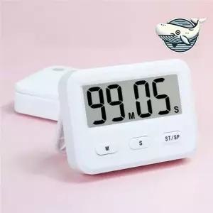 [하프클럽/브이와이]스탠드 무소음 요리용타이머 타이머 쿡자석