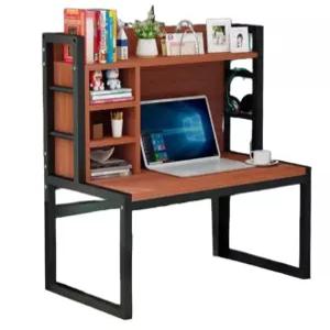 이층침대테이블 철제 침대책상 노트북 침대 선반 간이