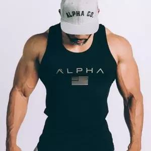 남성 민소매 헬스 티셔츠 SD-TS-SOSM1006989