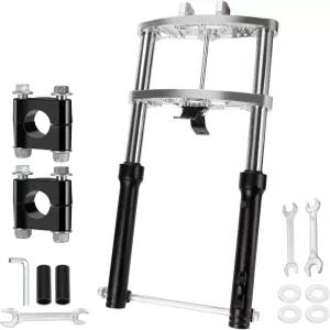 콜멘 CT200U CT200U-EX BT200X 축 M200 미니바이크 196cc 쇼크 업소버 7/8 22mm 핸들바 라이저 파워스포츠