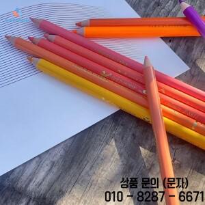 Gold Horse B11 전문 유성 색연필 3.8mm 빅 코어 144 생생한 색상 뛰어난 내광성 스케치 드로잉