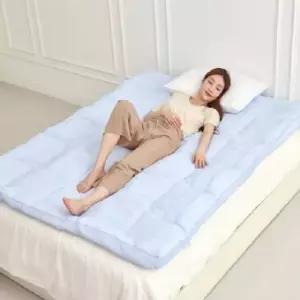 겨울이불 J리빙 여름 아이스 토퍼 블루