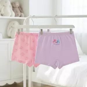 [프리미에팜]캐치 티니핑 시즌6 프린세스 여아 면스판 사각팬티 2종 세트