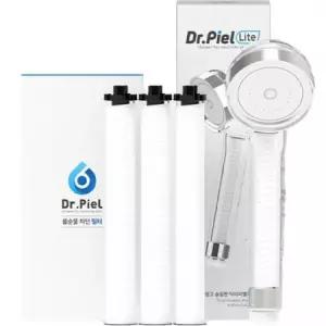 테온셀 닥터피엘 라이트 필터 샤워기 + 1차 3p 세트 1세트