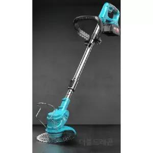 무선 충전식 예초기 제초기 충전 전정기 배터리 전동예초기 전동