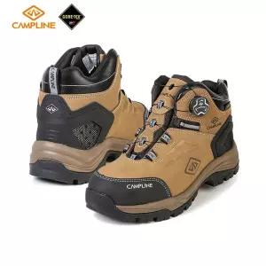 현장화 캠프라인 고어텍스 6형 다이얼식 안전화 CPG200(T)