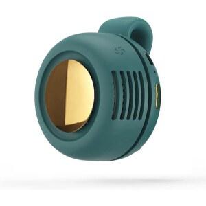 최신 휴대용 선풍기 넥밴드 목선풍기 강력팬 USB 모델 홀터넥 캠핑용