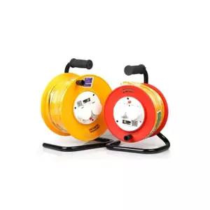 릴전선 캠핑릴 릴선(차단기) 작업선 전기용 1.5x20M