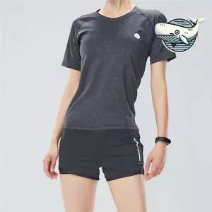 [콩심팥심]여성용 허리밴딩 짧은 반바지 운동 스포츠 요가 필라테스 런닝