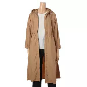 [롯데백화점]벨라디터치 겹트렌치코트V3E2CB21