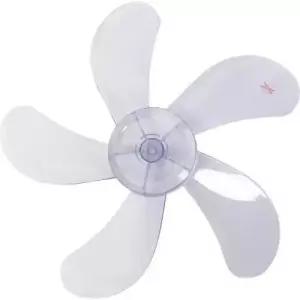 SMATO 선풍기 가정용 선풍기날개 16 8MM 5엽 CF-16SA 무색 플라스틱