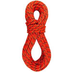 BlazeBeam 정적 등반 로프 11mm UIAA 라인 래펠링 30M 100피트 나일론 컨 맨틀 탈출 암벽 산악 나무 운반 구조용