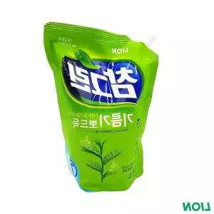 [콩심팥심]참그린 주방세제 리필 야채 업소용 주방용 기름때