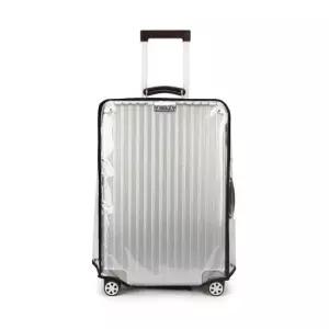 커버 대형 덮개 투명 캐리어 방수 먼지방지