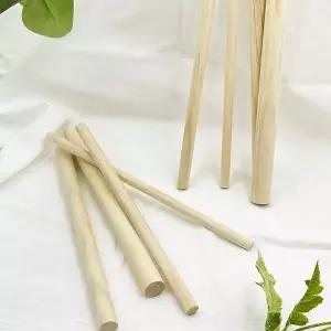 뉴송 목봉 50cm / 60cm 마크라메 재료 나무봉 우드봉 소나무스틱