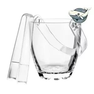 [하프클럽/브이와이]아이스 버킷 음료 보관함 쿨러 집게 양주