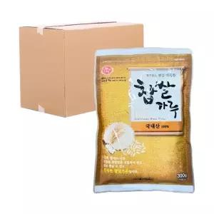 [박스] 해가원 찹쌀가루 (국산) 300g 25입