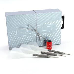 CUESOUL DAZZLING 22g 스틸 팁 90% 텅스텐 다트 프로스트 표면