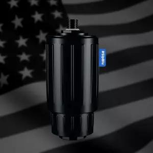 BLU 올인원 정수 필터 병 플라스크 진공 단열 스테인리스 휴대용 정수기 26온스 미국산 99.99 오염 물질