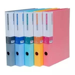 [문구/오피스] 서류철 투명파일 아쿠아 바인더포켓 A4 30매