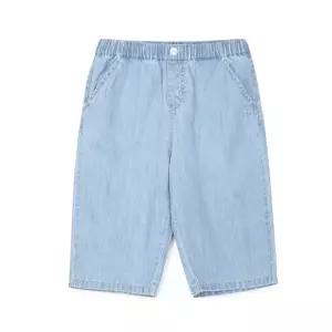 [대구백화점] [페리미츠]키즈 여름 M로고 데님 청바지(P2625Q201)