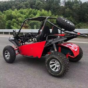 최신형 1500w 버기카 고품질 성인용 전기 오토바이 전지형 차량 UTV 사이드