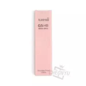 [문구/오피스] 사무용품 1세트) (10개 SF 샤프심 HB 0.5mm UL