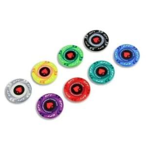 10 Pcs 휴대용 편리한 전문 스포츠 세라믹 칩 체스 포커 경기 클럽 특별 엔터테인먼트 장비