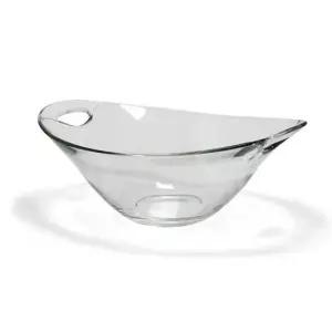 소스 이탈리아 보르고노보 플레이팅 샐러드볼 유리볼 18호