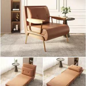 병원 접이식 침대겸의자 폴딩침대 자취 1인용 원룸