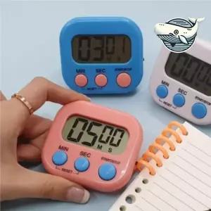 [하프클럽/브이와이]디지털 타이머 멀티 스탠드 자석형 수험 준비