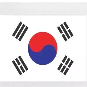 튼튼한태극기 본염발수 국기 고정끈 봉에설치 가정용태극기 120x180cm