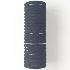 데일리 머리고무줄 미술토시 미술앞치마 착용감