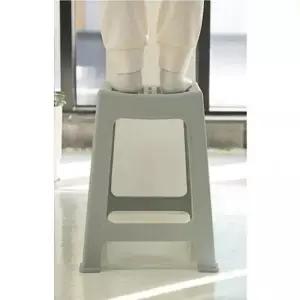 발디딤대 올데이 간이의자 대(그레이)