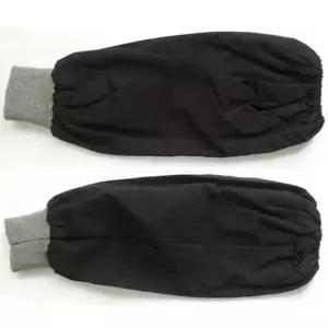 화방앞치마 검정 미술작업복 미술앞치마 워머 공