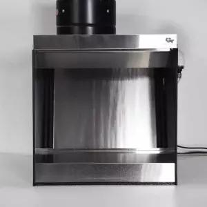 스텐 도색 상자 커버 스프레이 부스 피규어 작업대