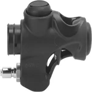 이퀼업 BCD 파워 인플레이터 나일론 및 황동 미니 K자형 밸브 저압 스쿠버 다이빙 휴대용 공기 압축기