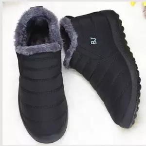 털부츠 안감털 패딩 방한화 DS0128